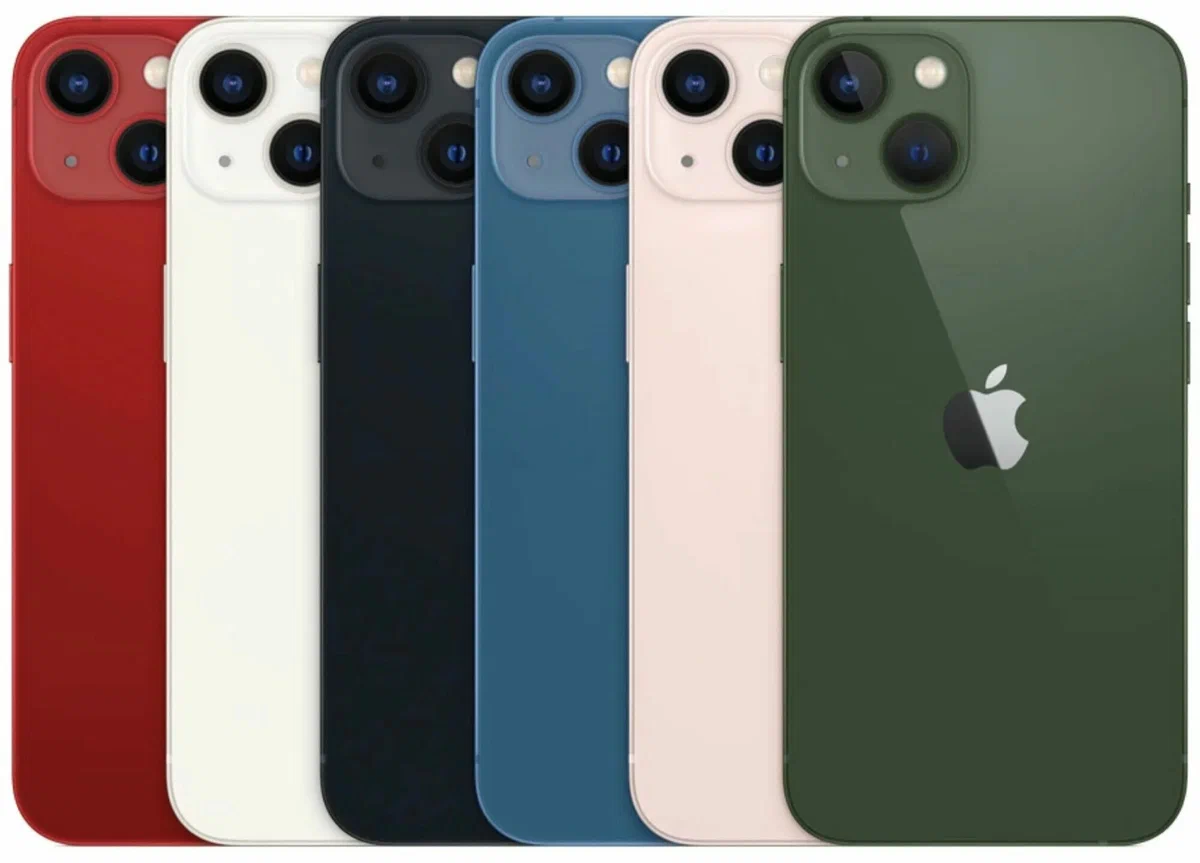 iPhone 13